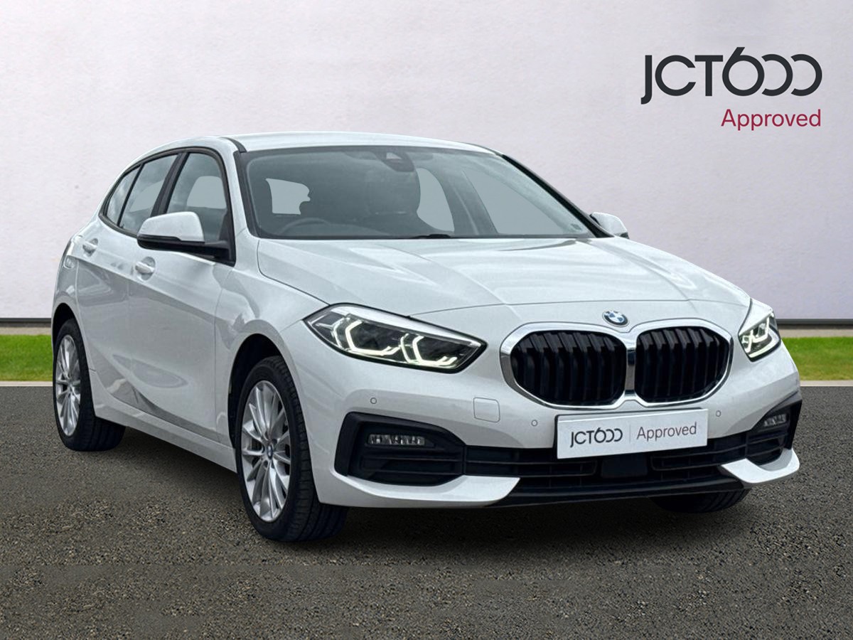 Main listing image - BMW 1 Series