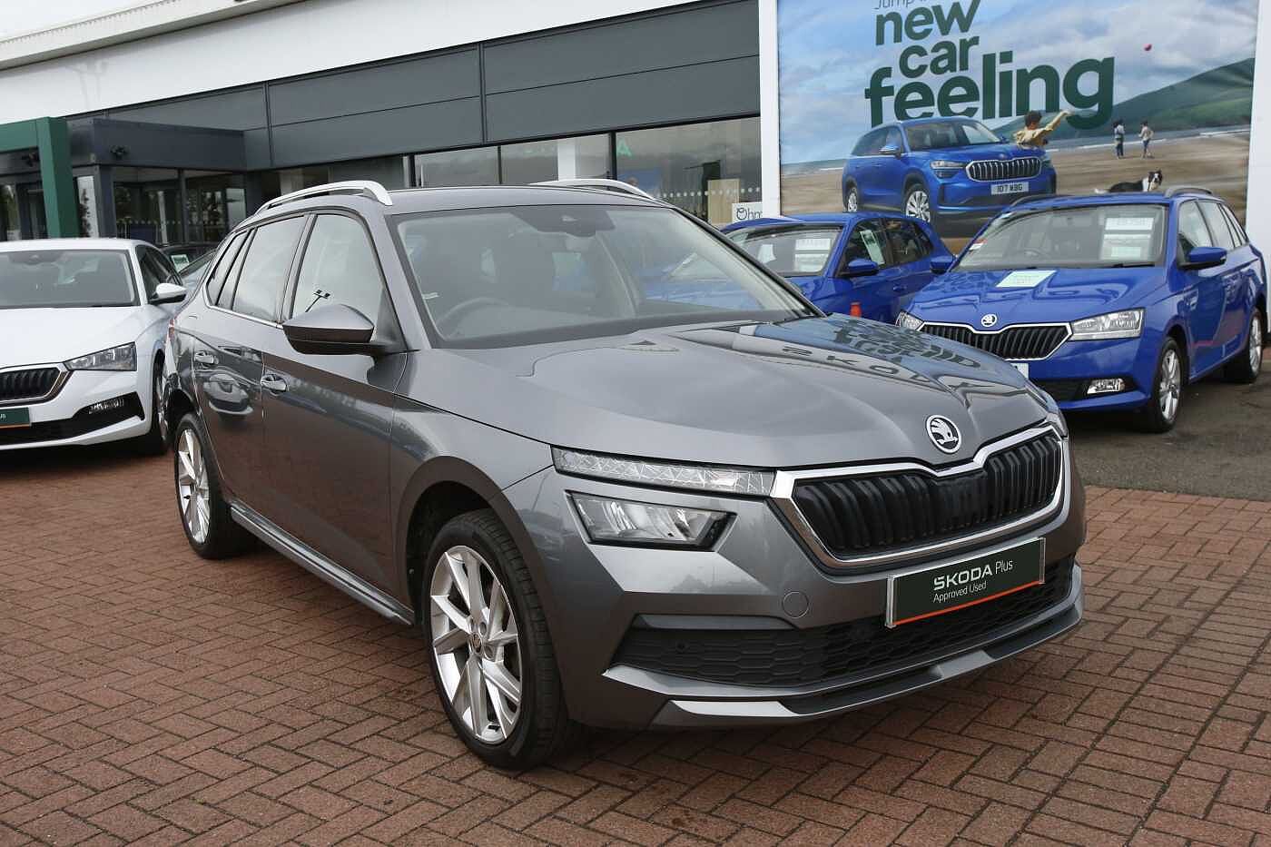 Main listing image - Skoda Kamiq