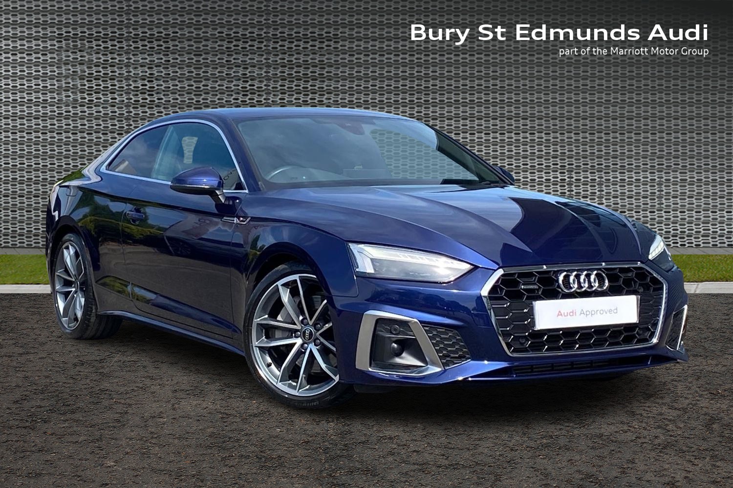 Main listing image - Audi A5