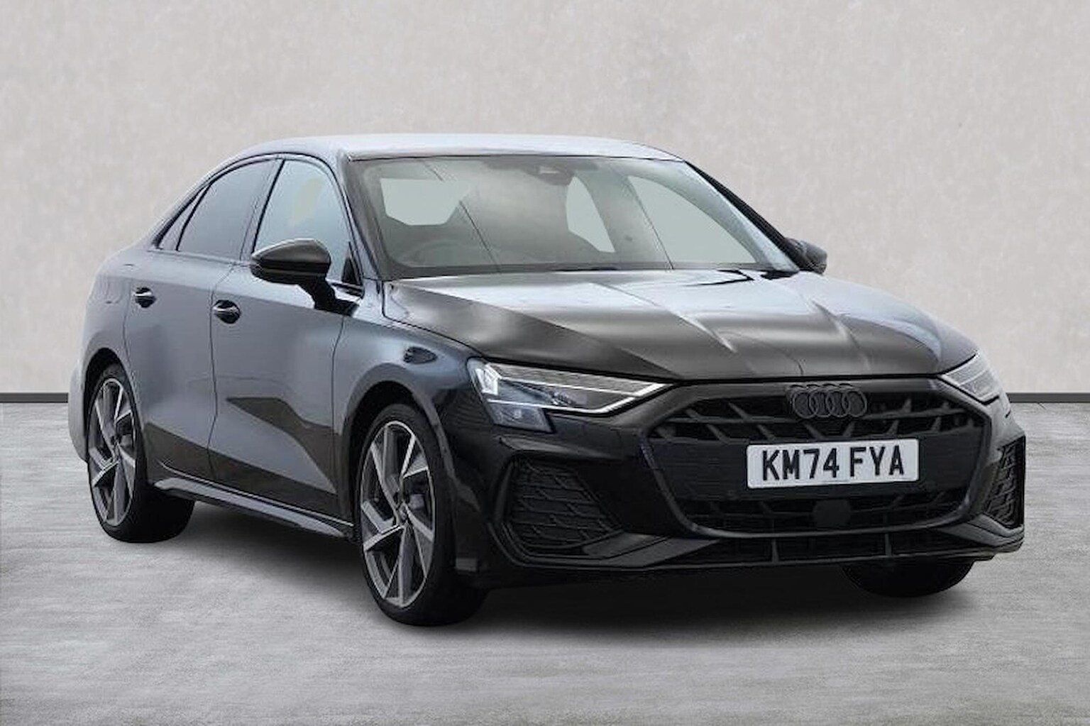 Main listing image - Audi A3 Saloon
