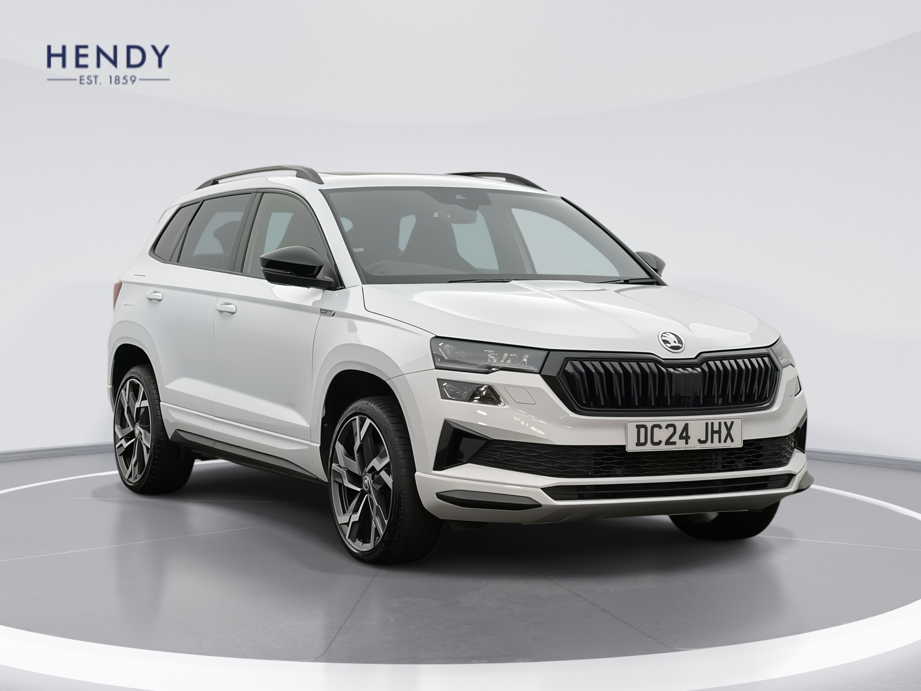Main listing image - Skoda Karoq