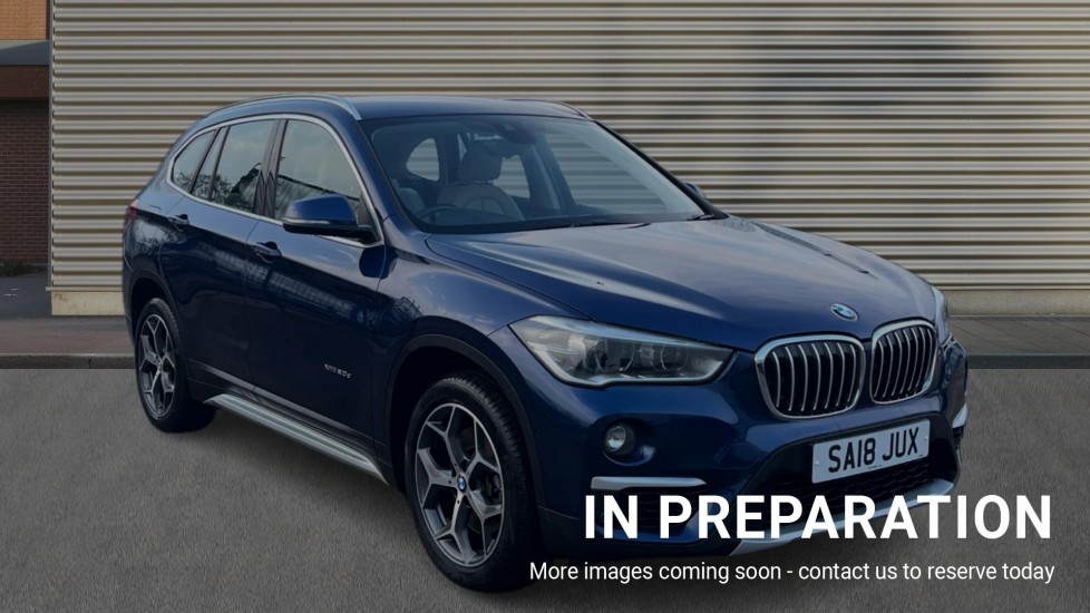 Main listing image - BMW X1