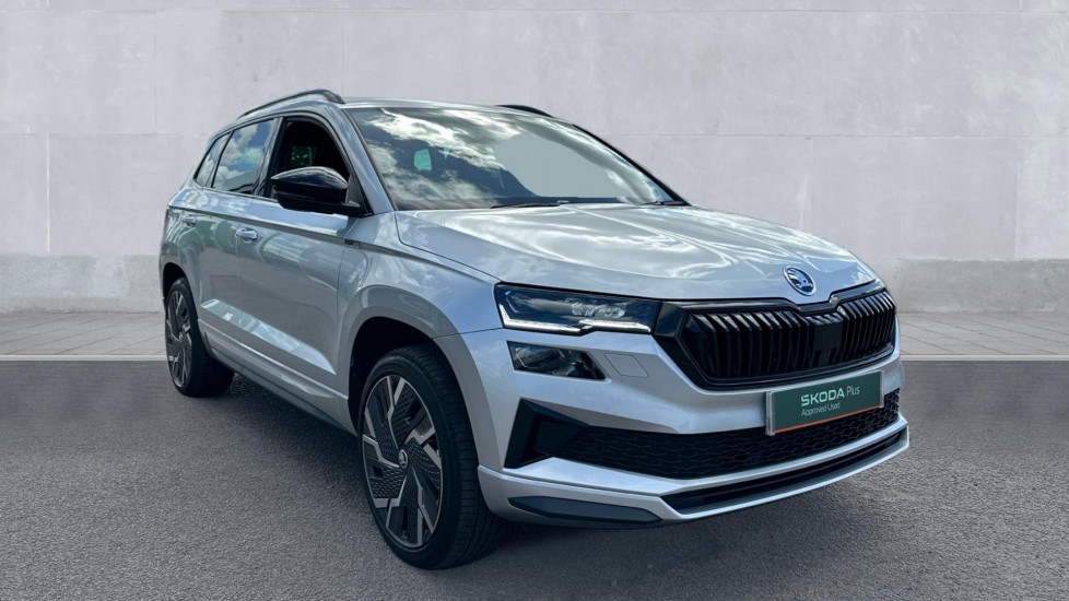 Main listing image - Skoda Karoq