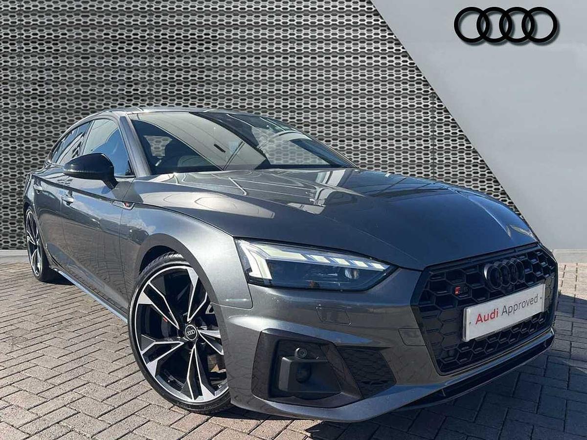 Main listing image - Audi A5