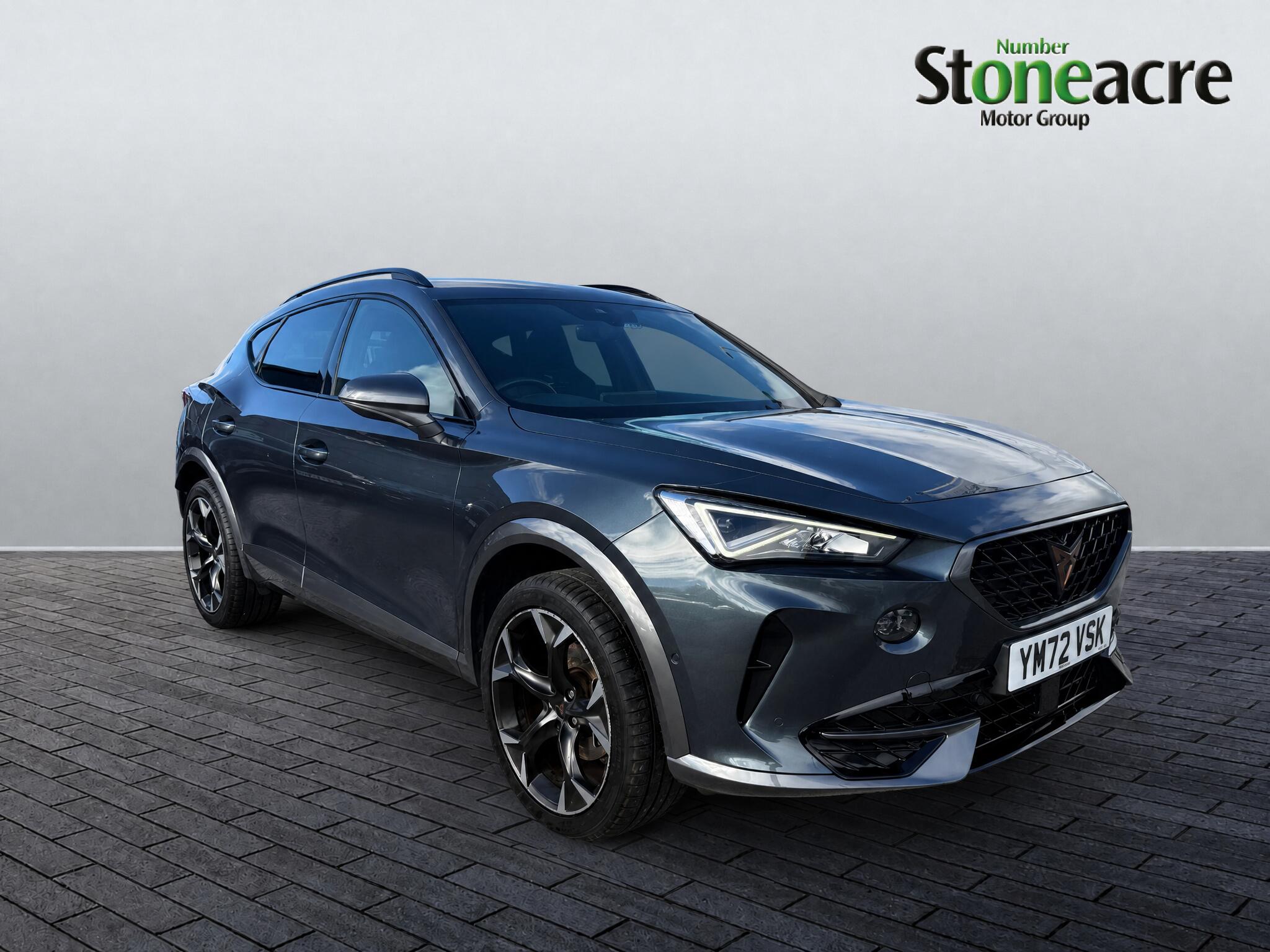 Main listing image - Cupra Formentor