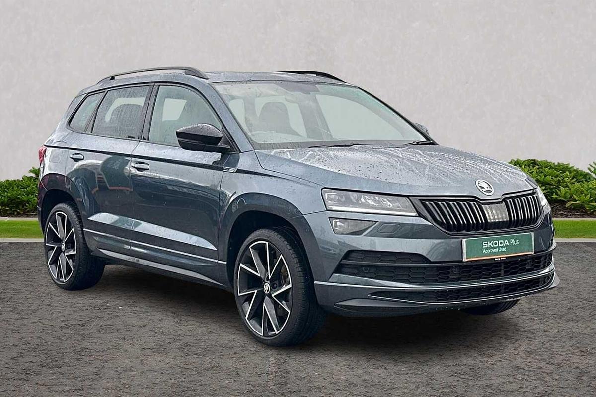 Main listing image - Skoda Karoq