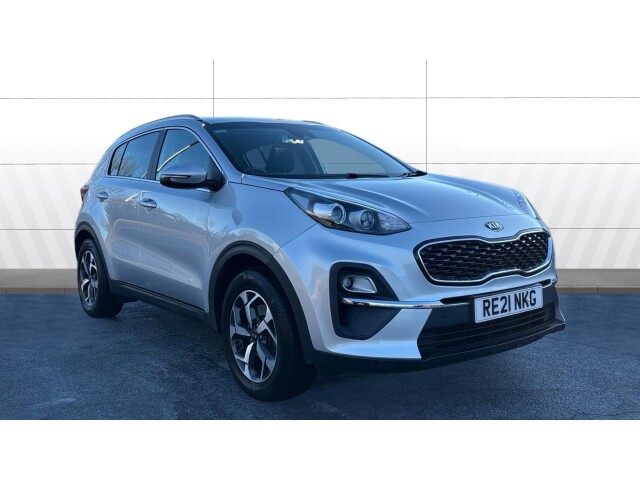 Main listing image - Kia Sportage