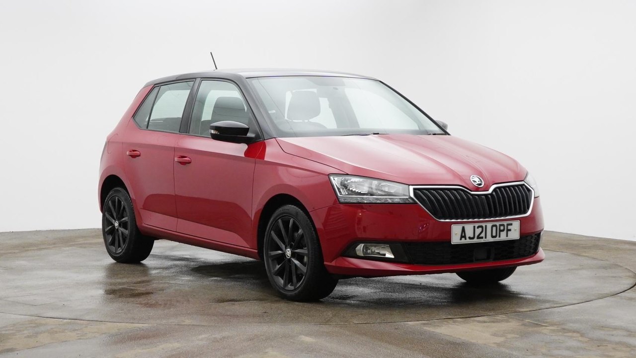 Main listing image - Skoda Fabia