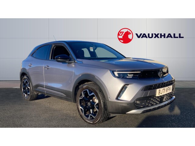 Main listing image - Vauxhall Mokka