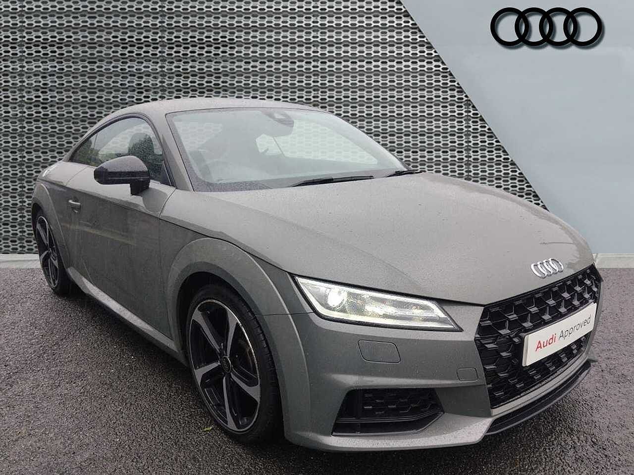 Main listing image - Audi TT