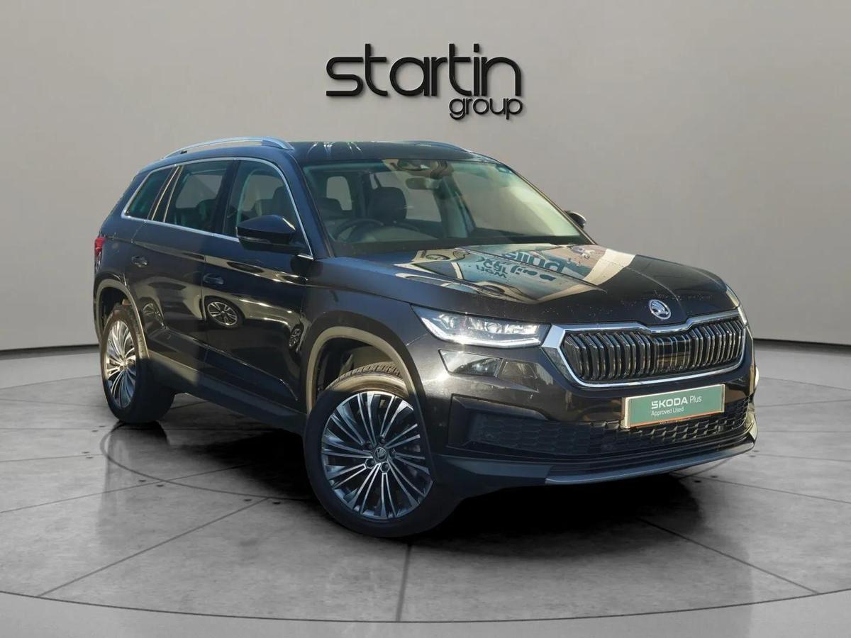 Main listing image - Skoda Kodiaq