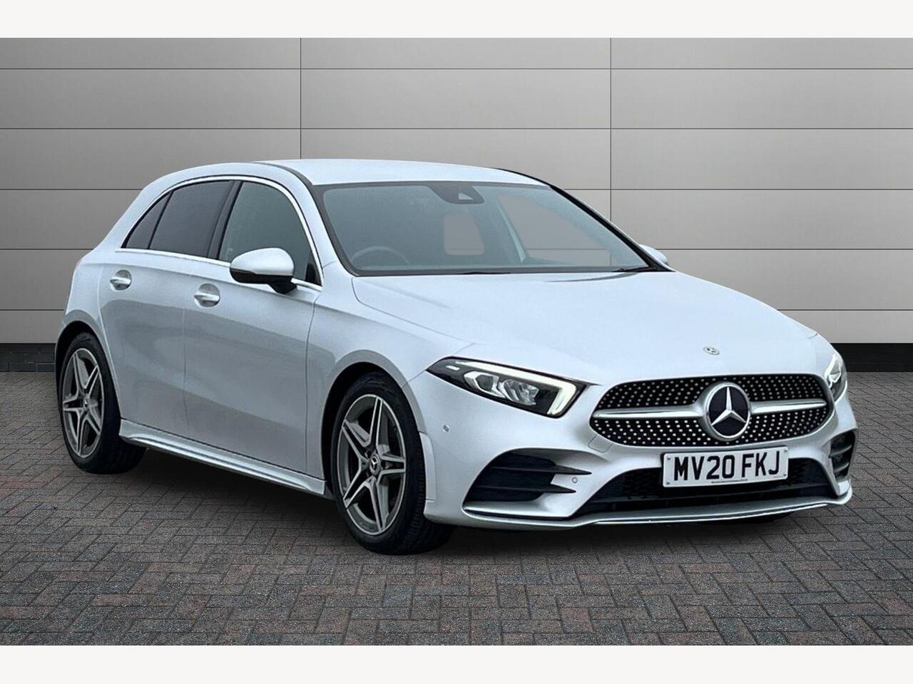 Main listing image - Mercedes-Benz A-Class