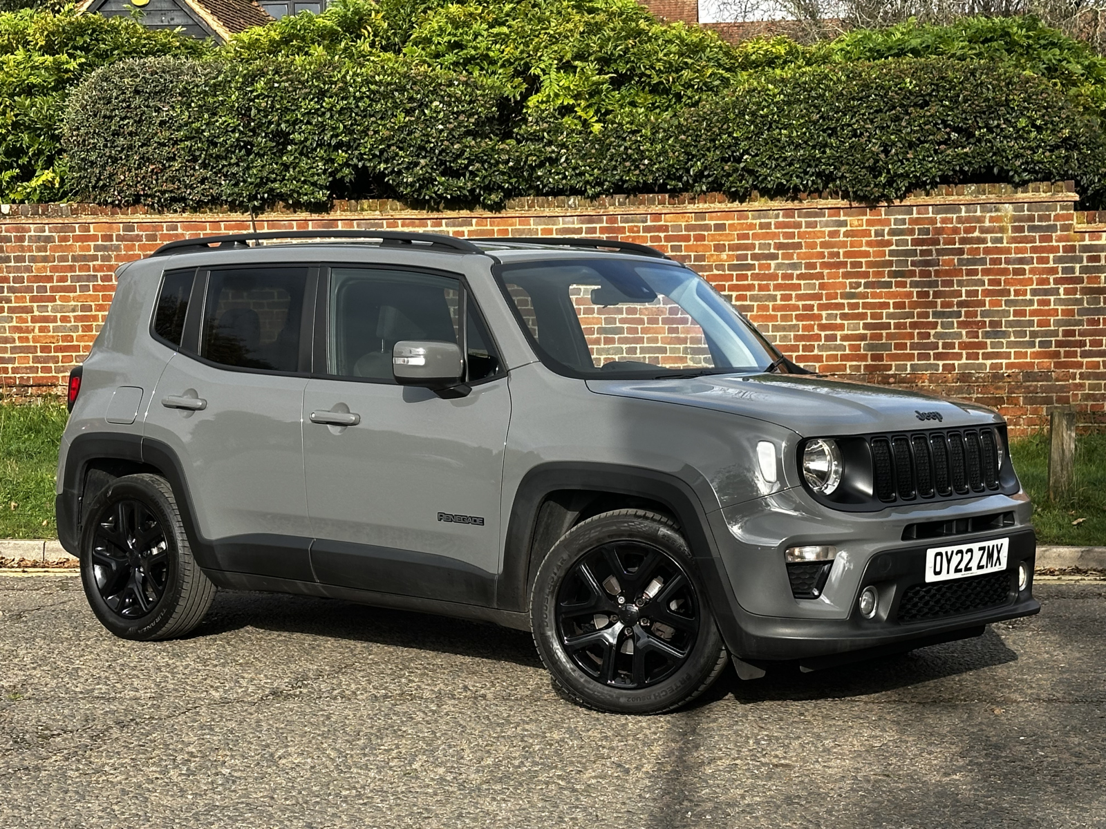 Main listing image - Jeep Renegade