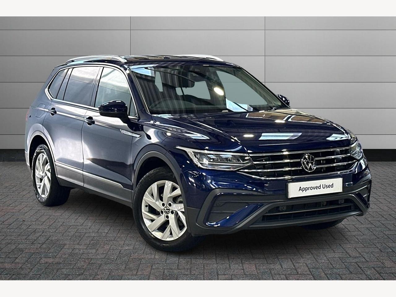 Main listing image - Volkswagen Tiguan Allspace