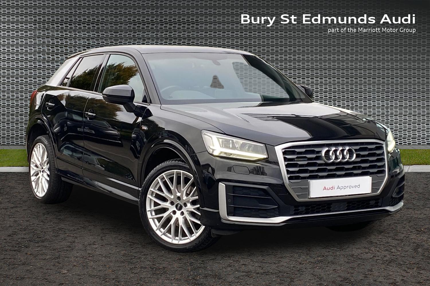 Main listing image - Audi Q2