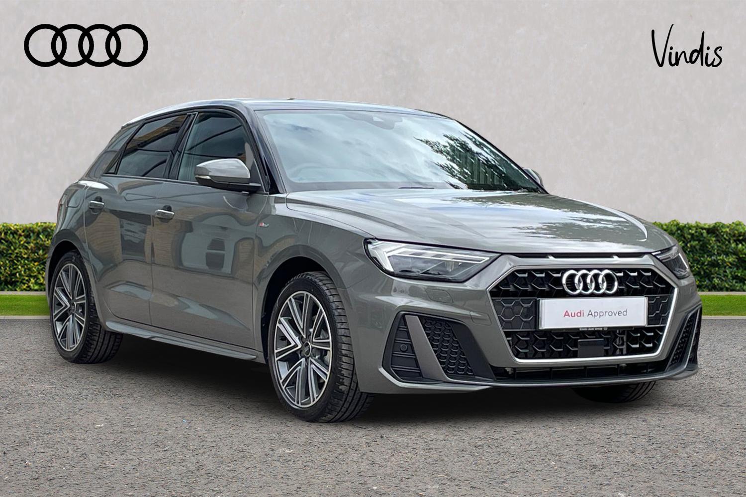 Main listing image - Audi A1
