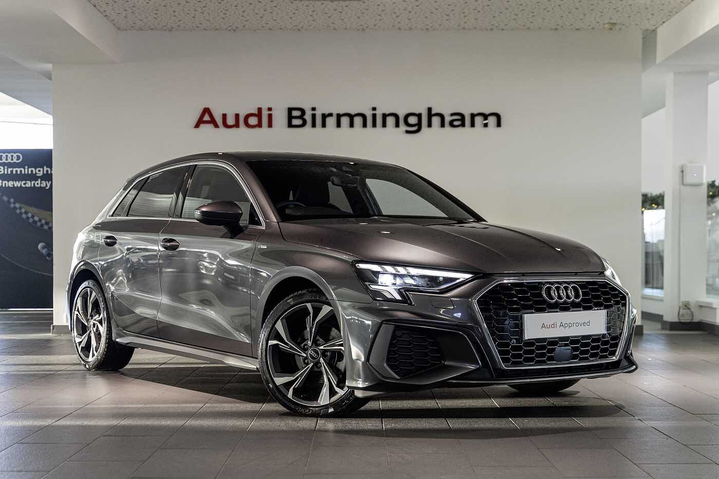 Main listing image - Audi A3