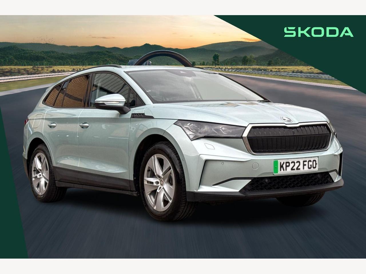 Main listing image - Skoda Enyaq