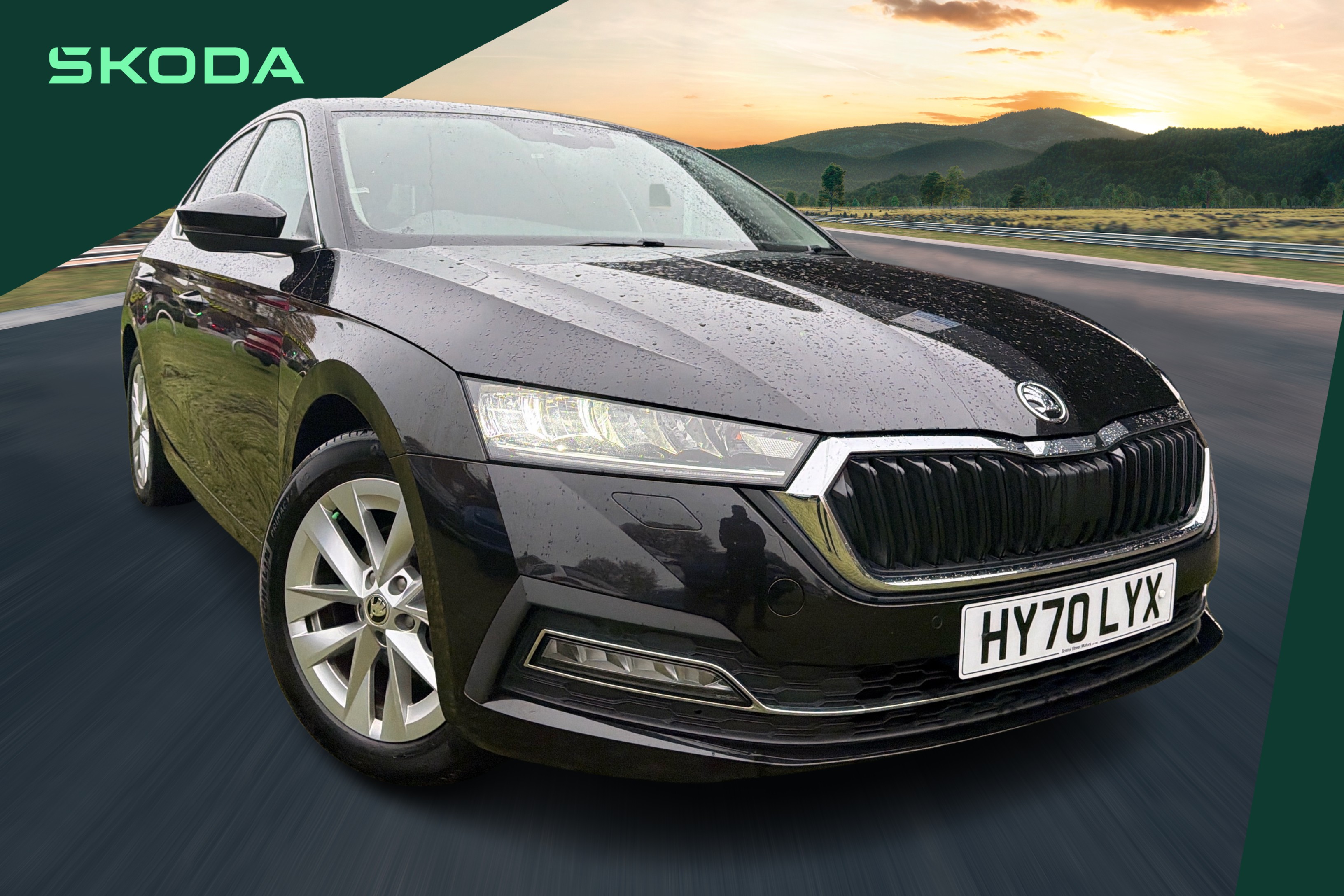 Main listing image - Skoda Octavia