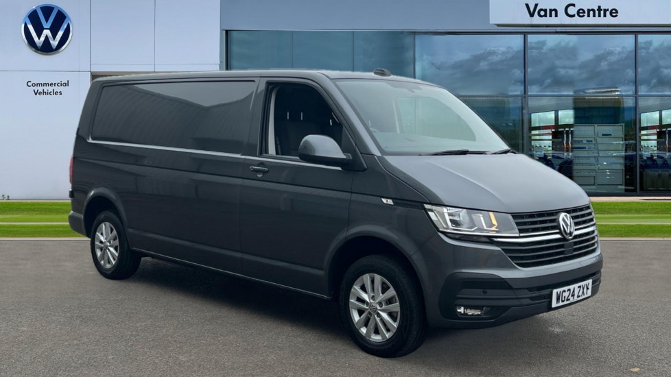 Main listing image - Volkswagen Transporter