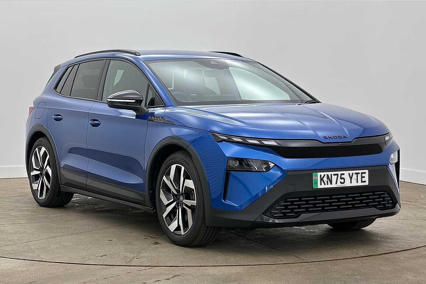 Main listing image - Skoda Elroq
