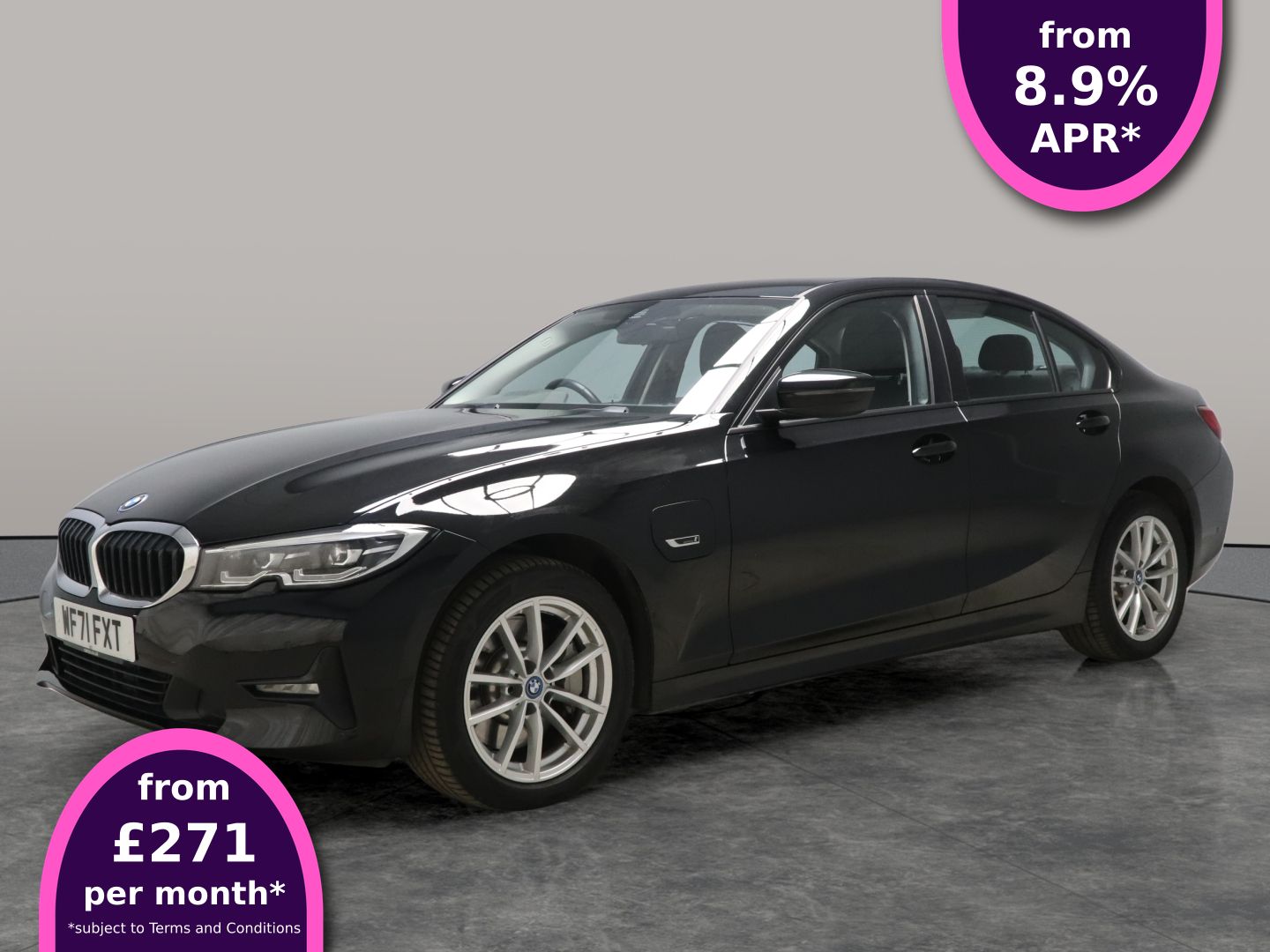 Main listing image - BMW 3 Series