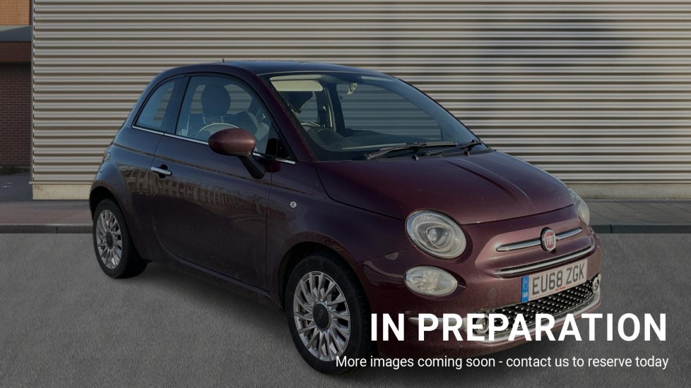 Main listing image - Fiat 500