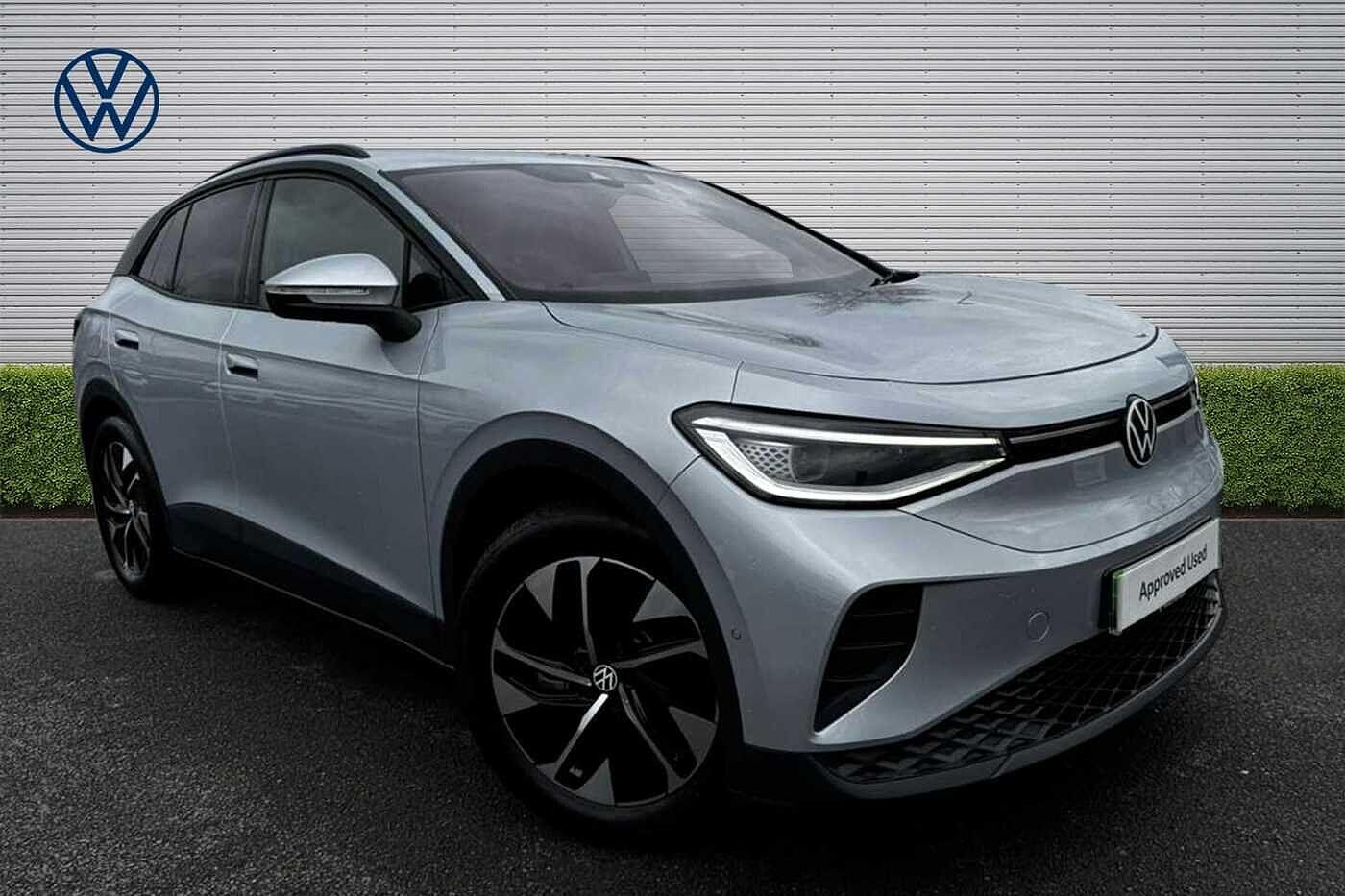 Main listing image - Volkswagen ID.4