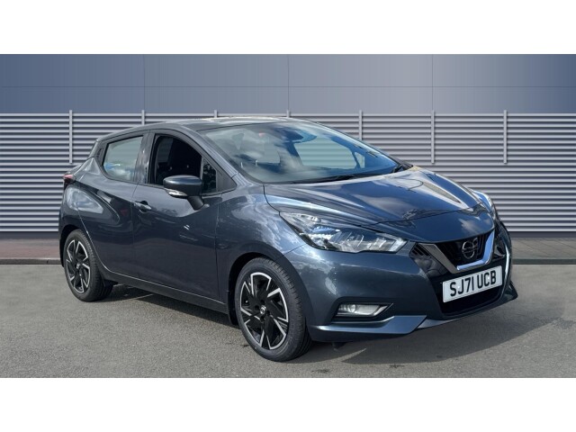 Main listing image - Nissan Micra