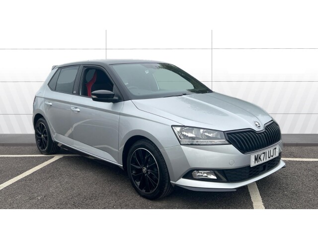 Main listing image - Skoda Fabia