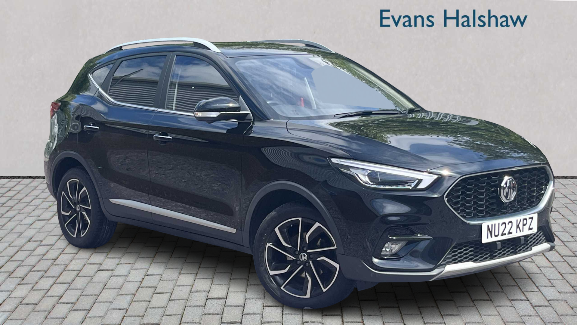 Main listing image - MG ZS