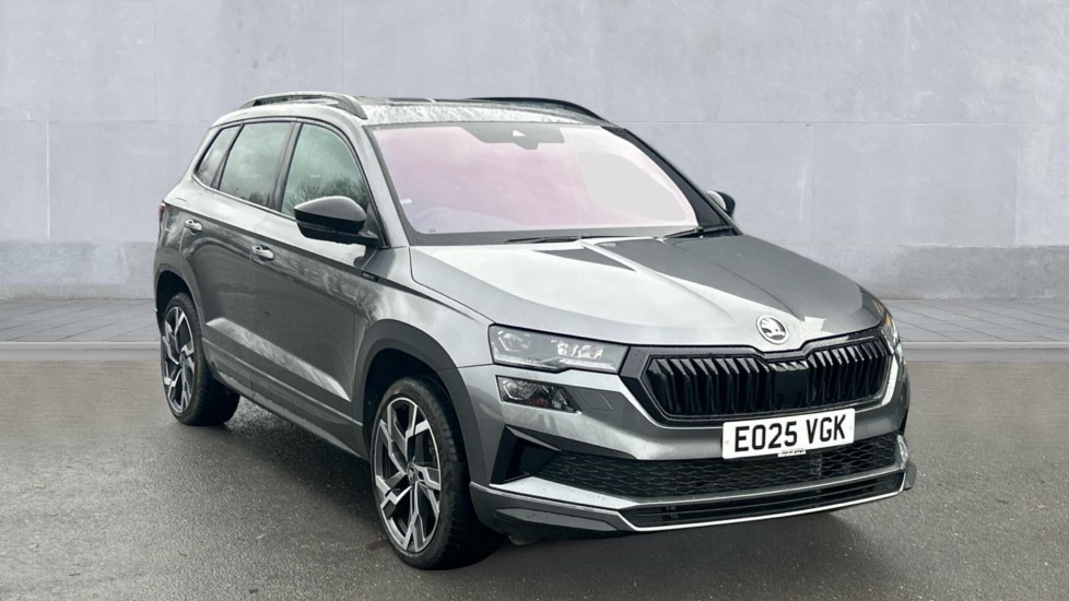 Main listing image - Skoda Karoq