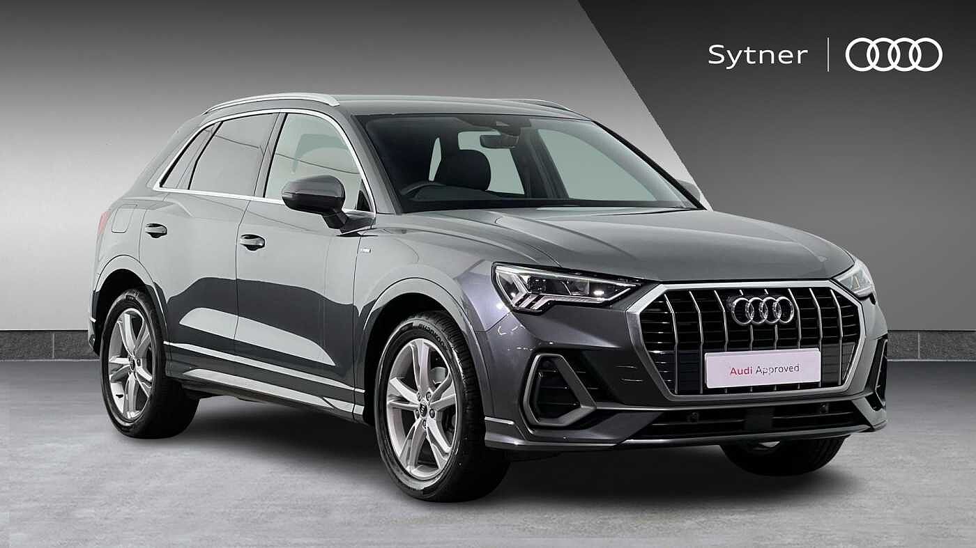 Main listing image - Audi Q3