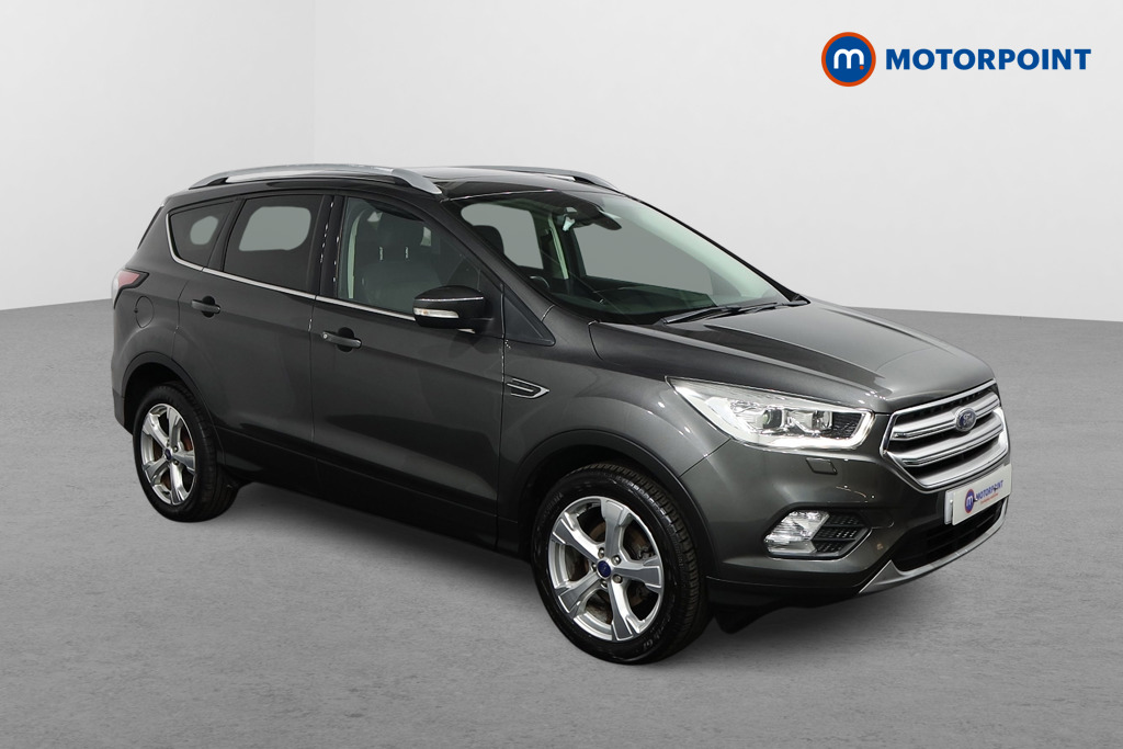 Main listing image - Ford Kuga