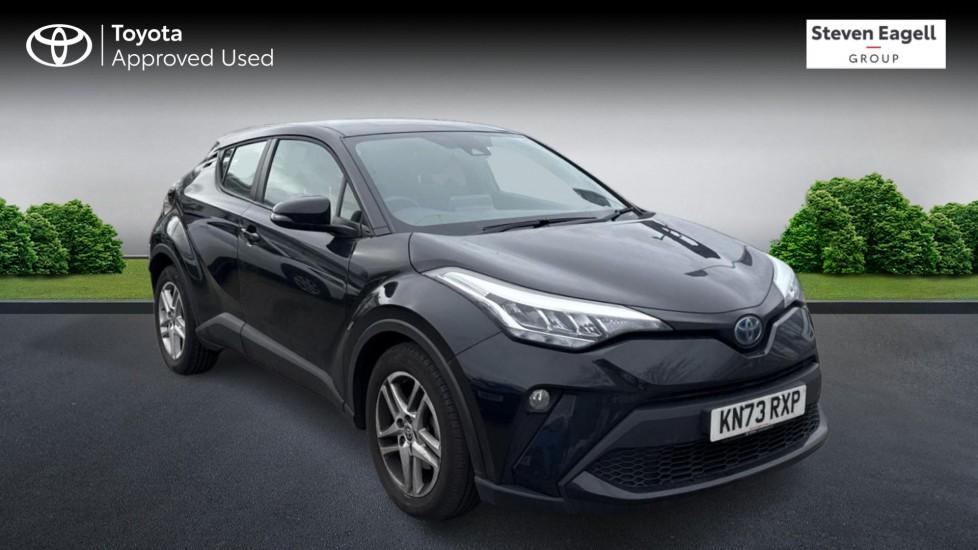 Main listing image - Toyota C-HR