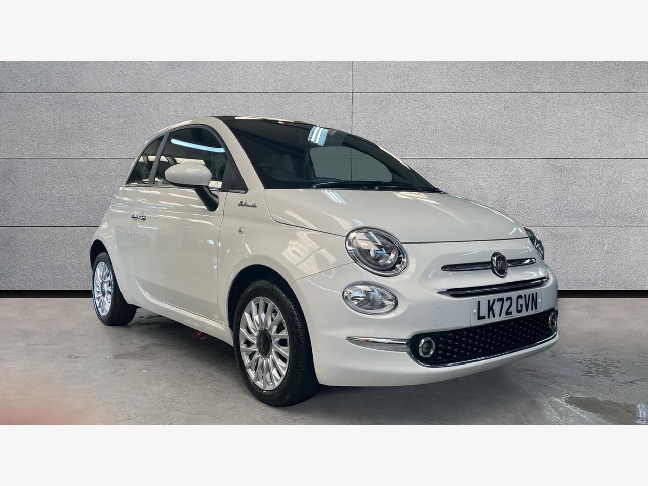 Main listing image - Fiat 500