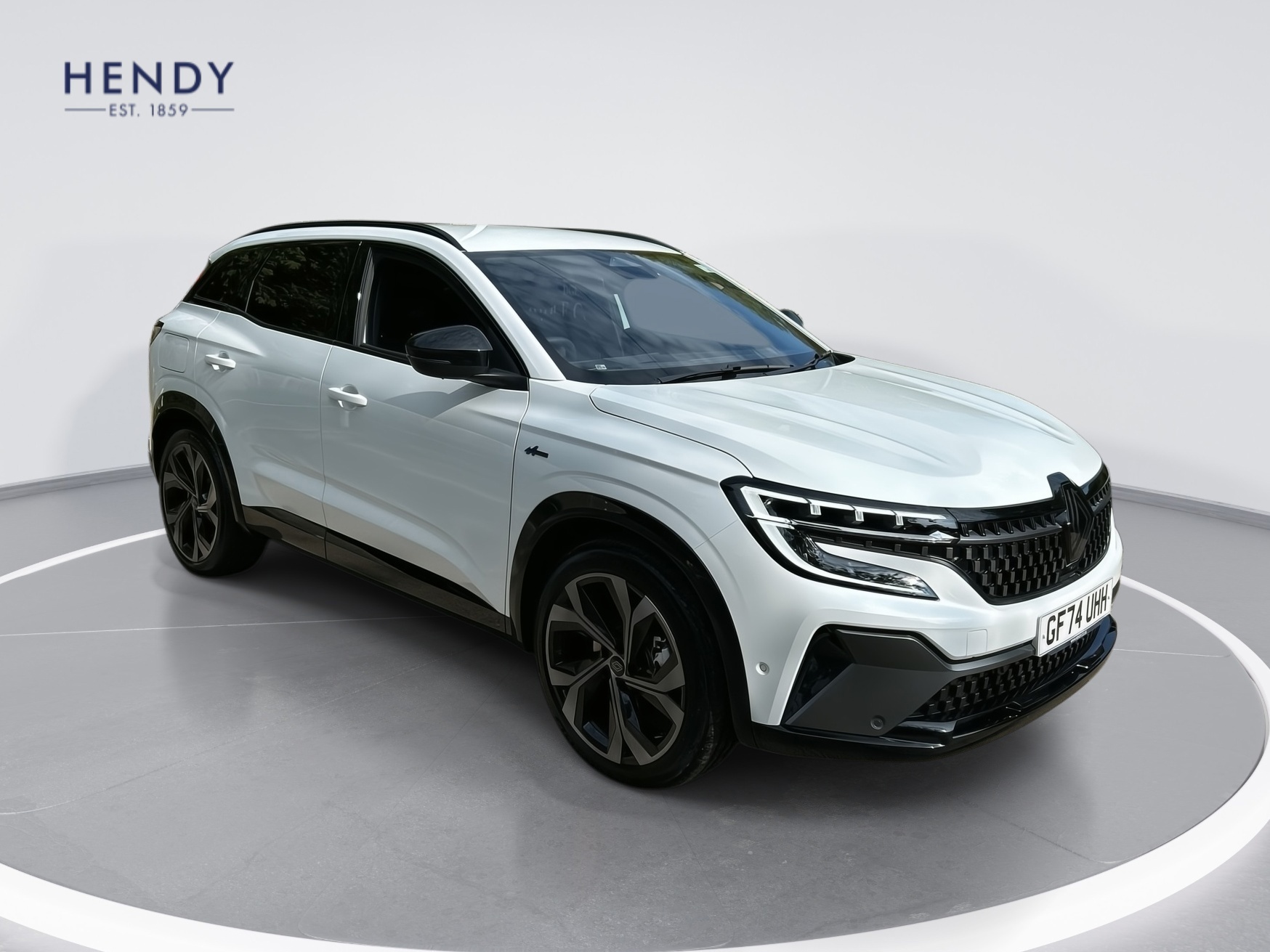 Main listing image - Renault Austral