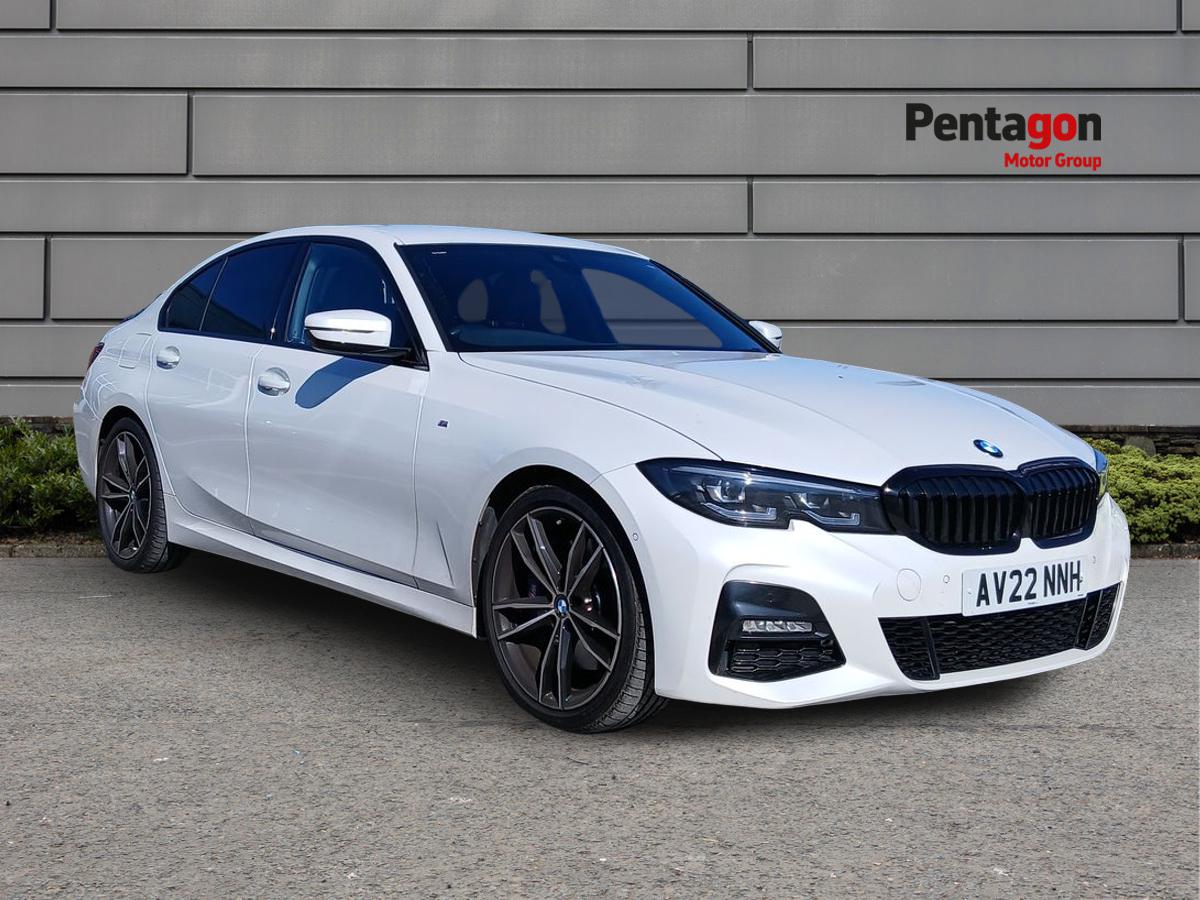 Main listing image - BMW 3 Series