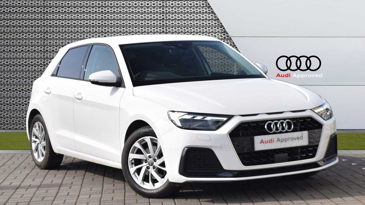 Main listing image - Audi A1