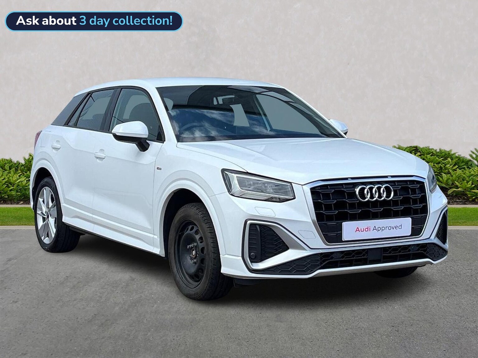 Main listing image - Audi Q2