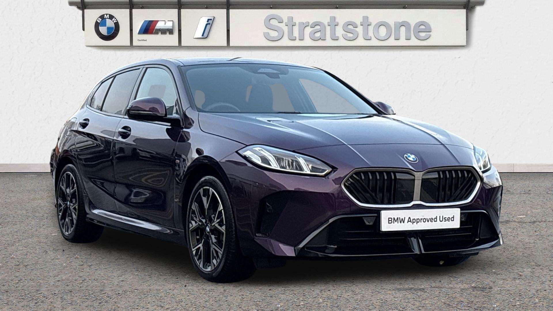 Main listing image - BMW 1 Series