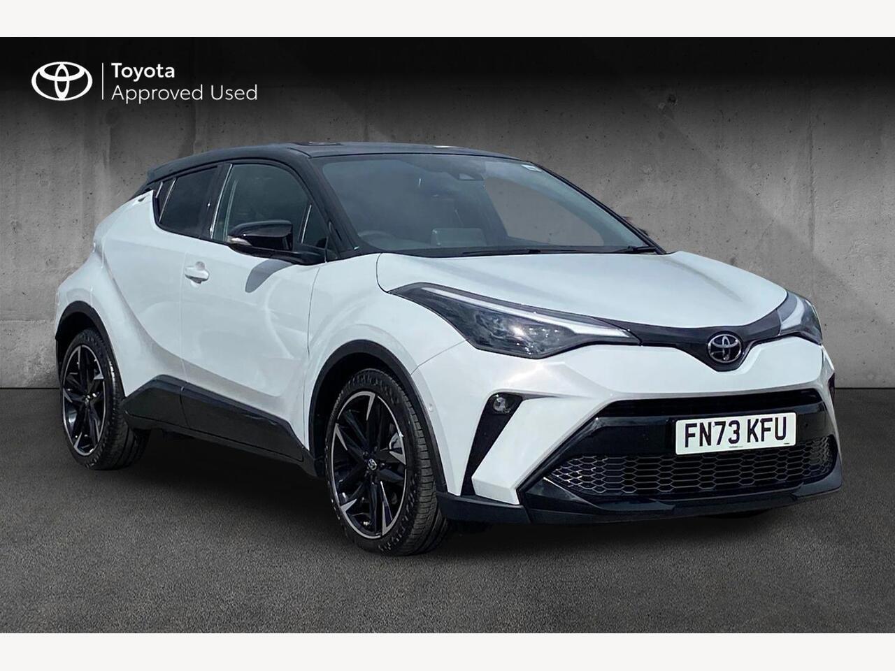 Main listing image - Toyota C-HR