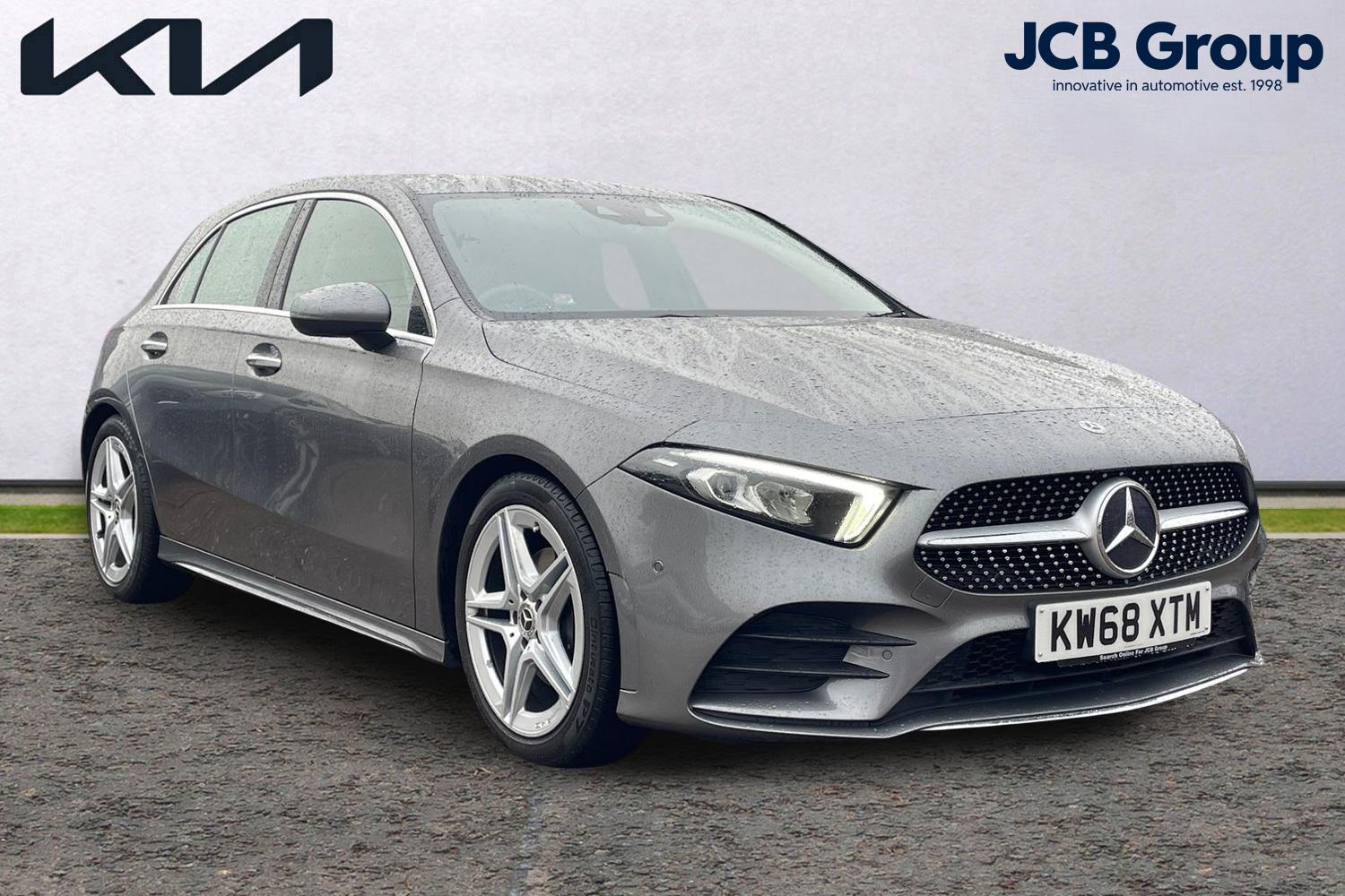 Main listing image - Mercedes-Benz A-Class