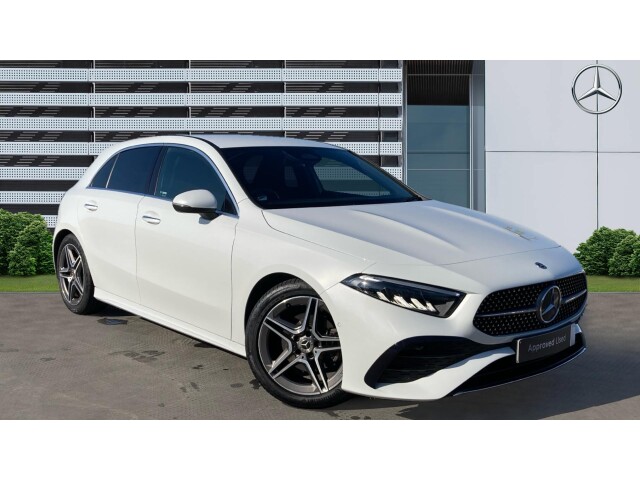 Main listing image - Mercedes-Benz A-Class