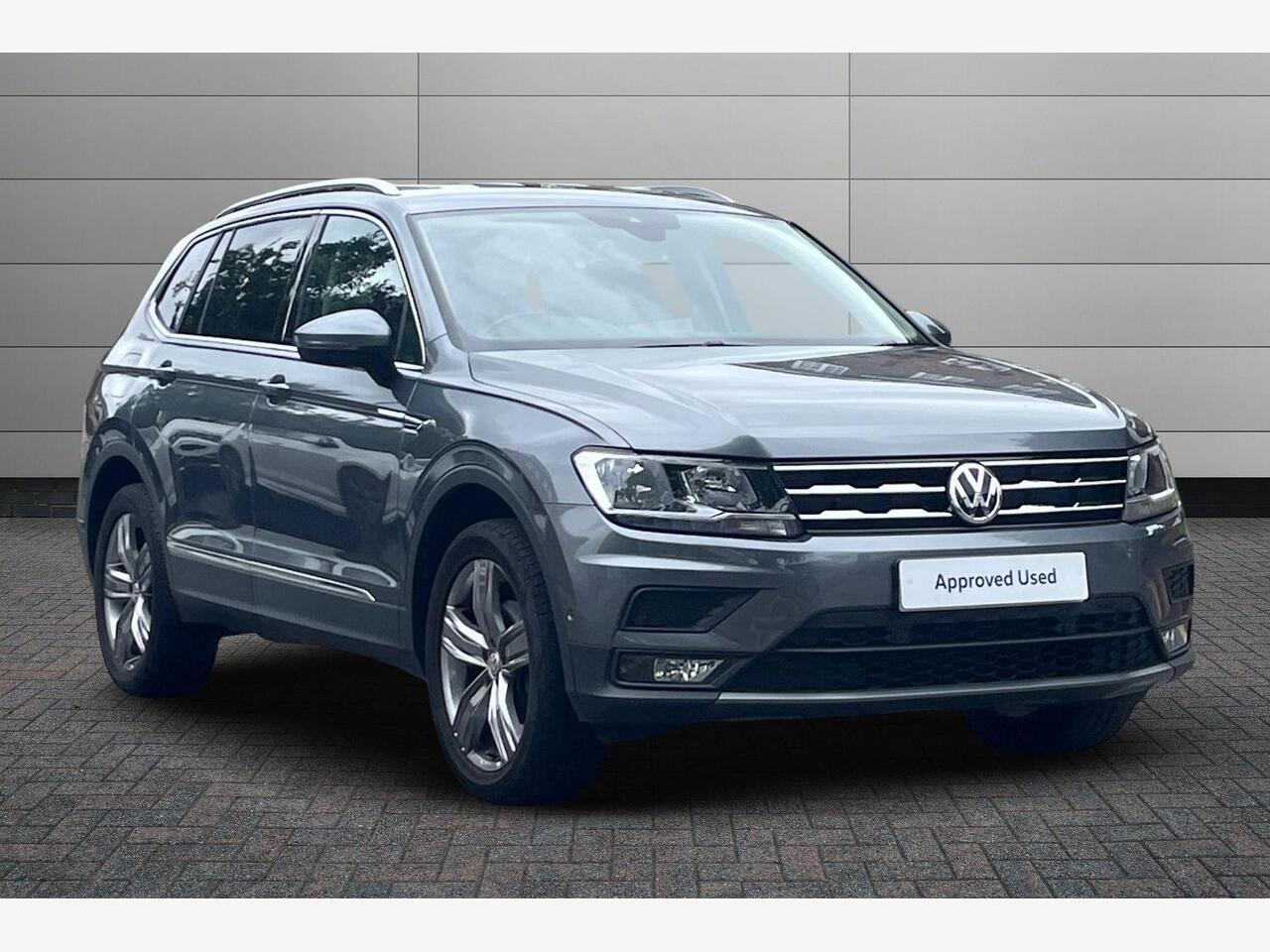 Main listing image - Volkswagen Tiguan Allspace