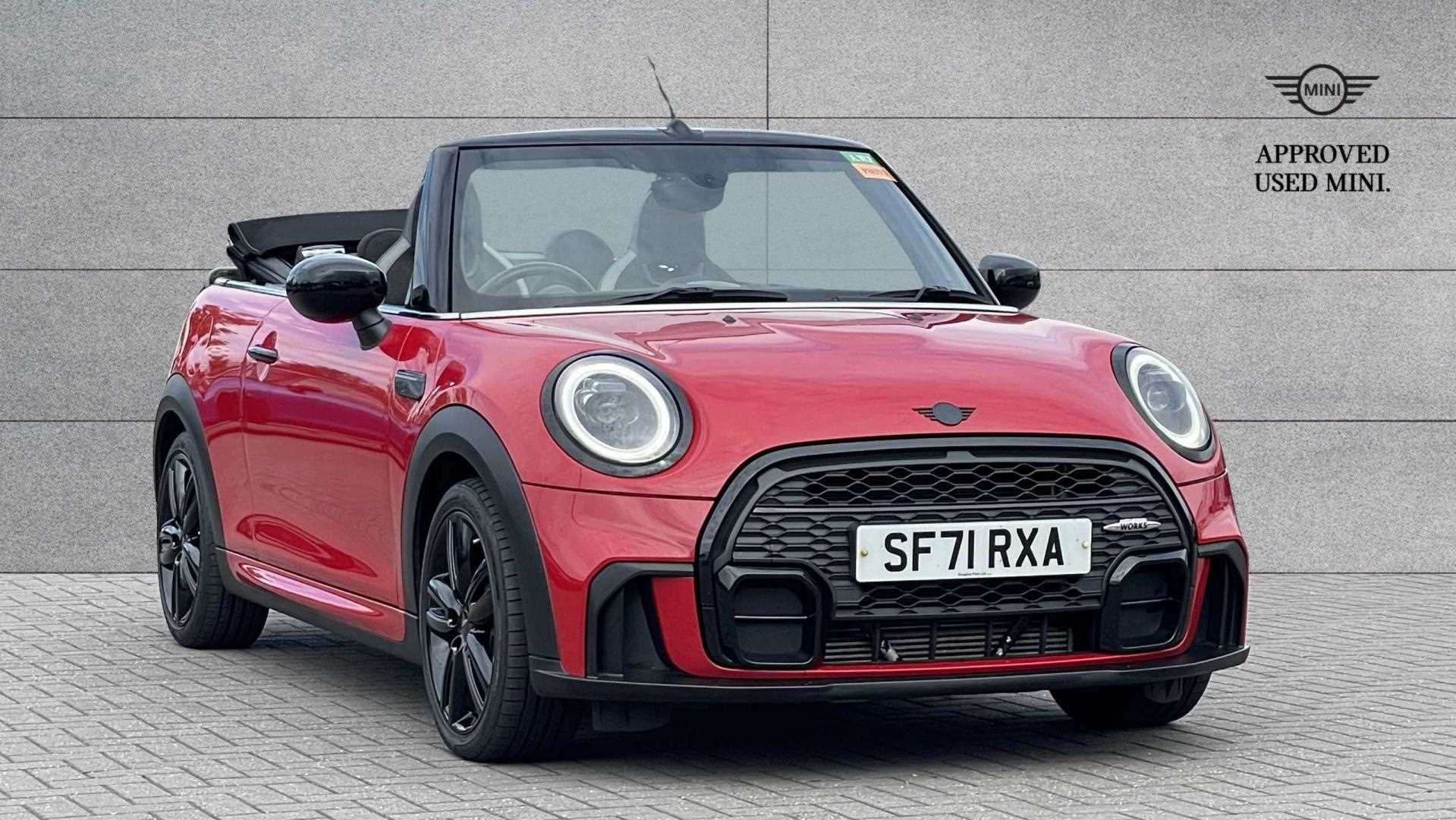 Main listing image - MINI Convertible