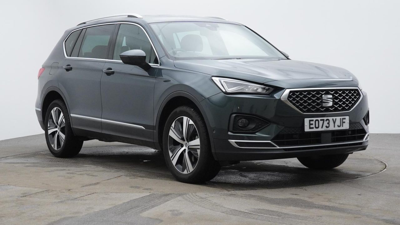 Main listing image - SEAT Tarraco