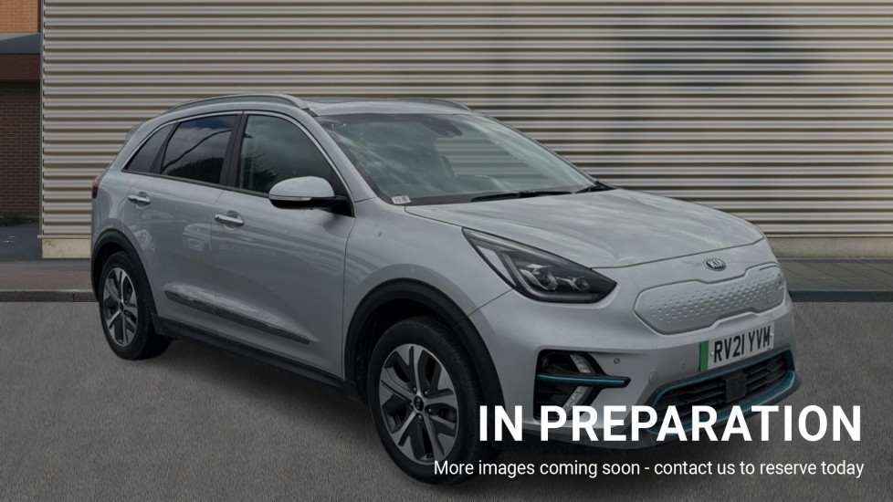 Main listing image - Kia e-Niro
