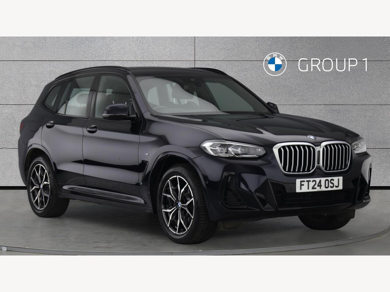 Main listing image - BMW X3