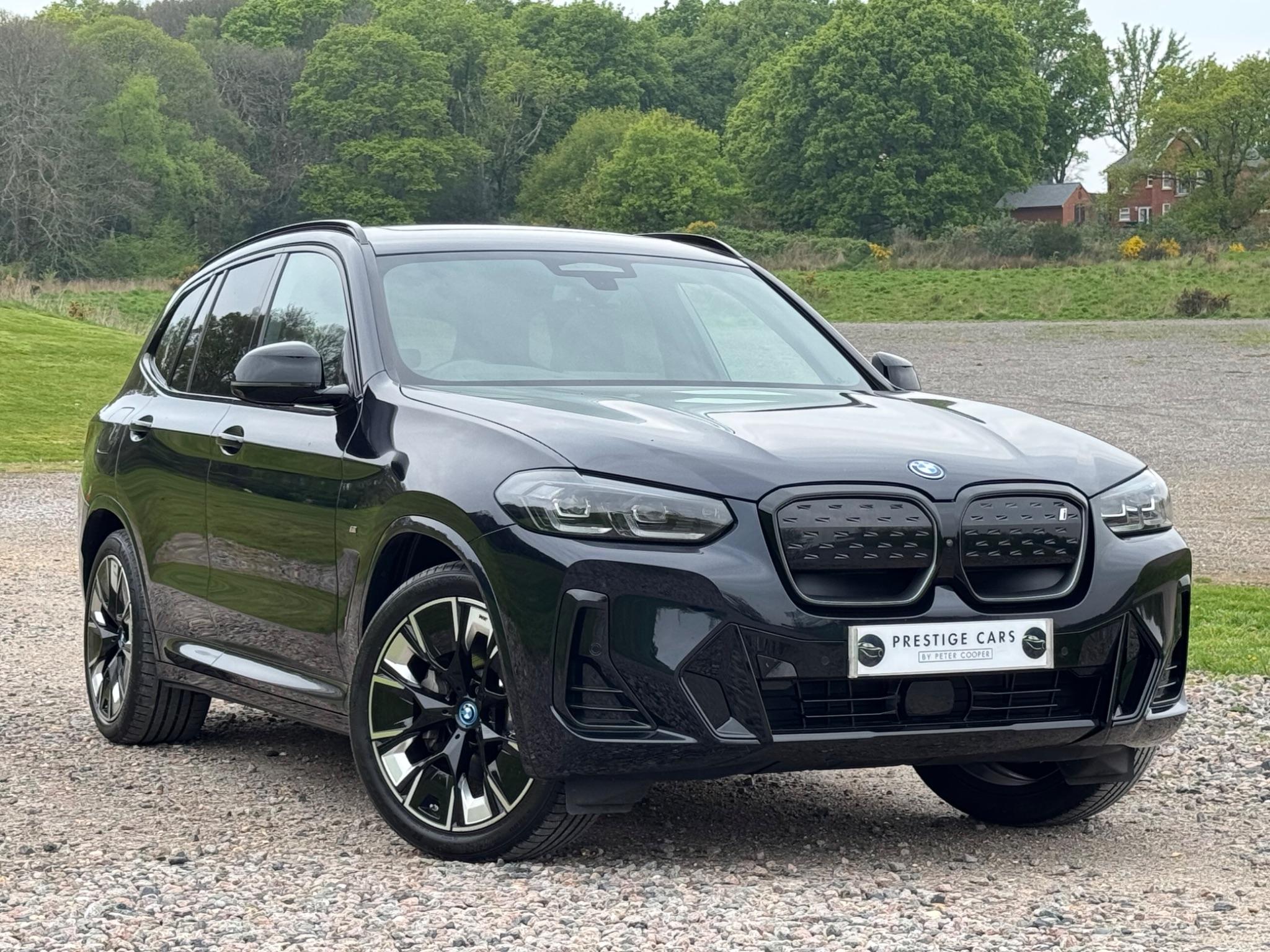 Main listing image - BMW iX3